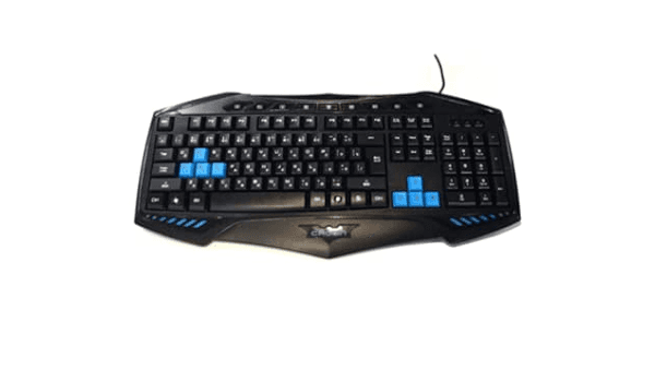 CROWN MICRO Wired Gaming Keyboard CMK 5010H